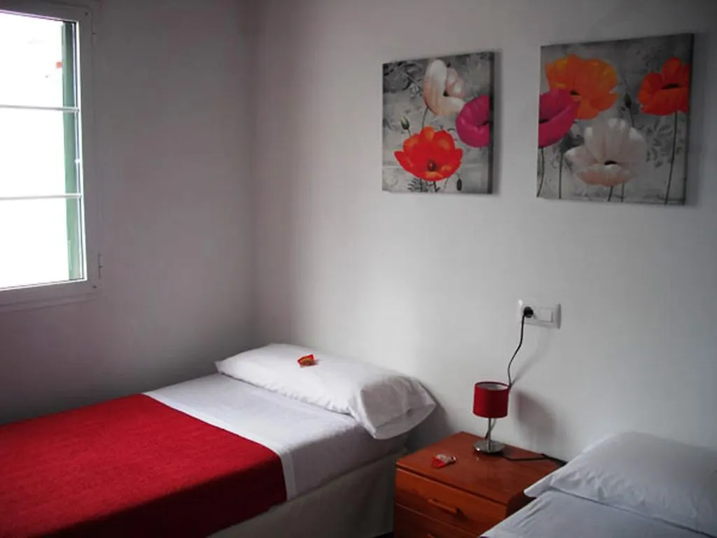 Hostal Oasis Menorca Ciutadella
