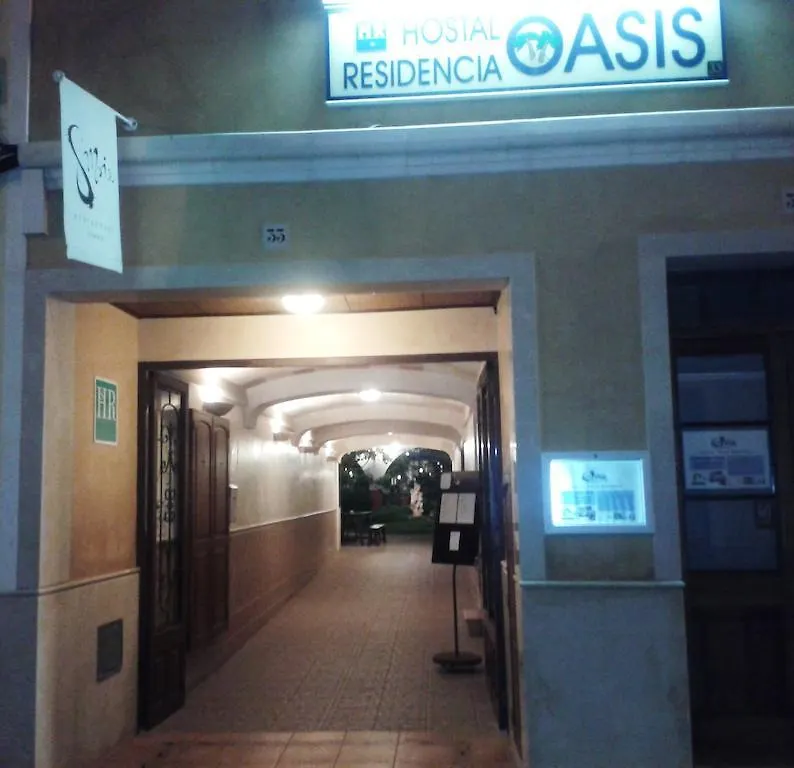 Hostal Oasis Menorca Ciutadella  0*, Ciutadella (Menorca) Spain