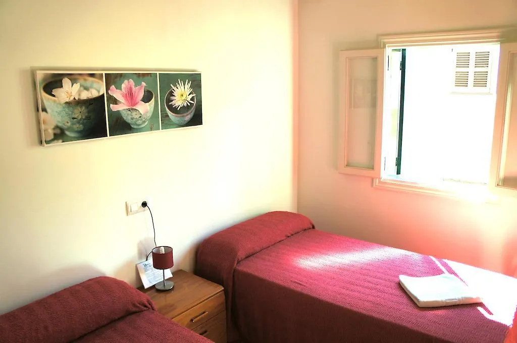 Guest house Hostal Oasis Menorca Ciutadella  Spain