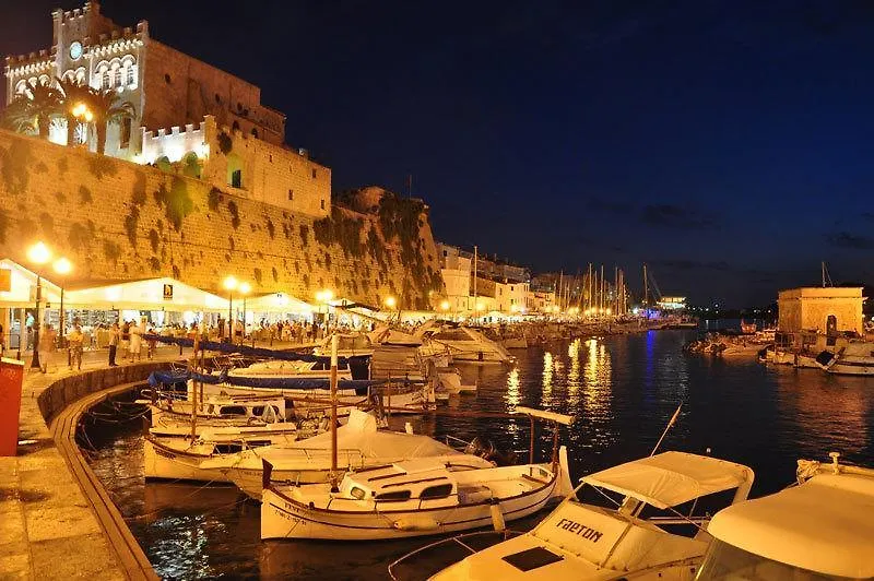 Guest house Hostal Oasis Menorca Ciutadella
