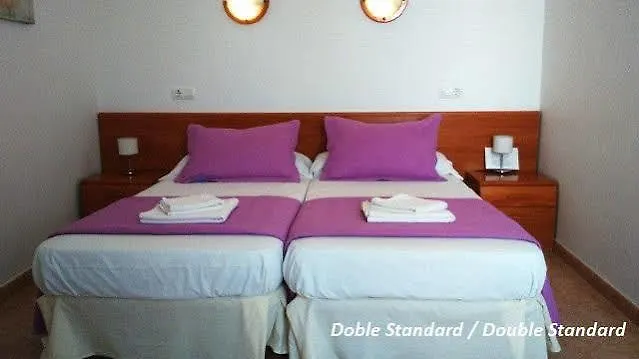 Guest house Hostal Oasis Menorca Ciutadella  Spain