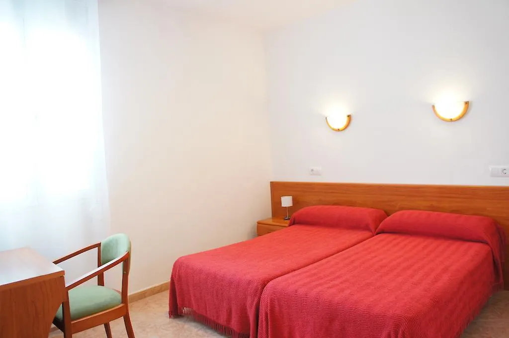 Guest house Hostal Oasis Menorca Ciutadella